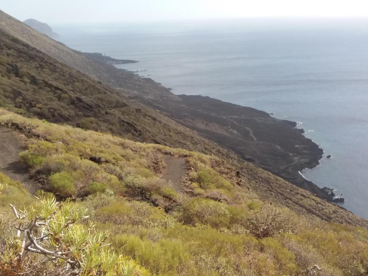 Bungalowmirador Fuencaliente de la Palma Eksteriør billede