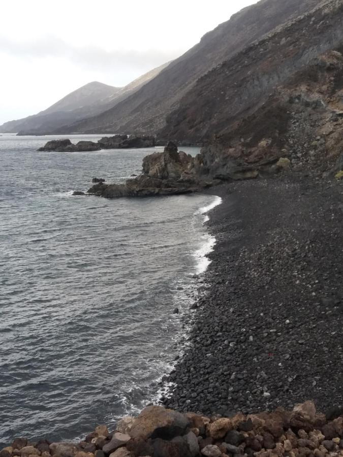 Bungalowmirador Fuencaliente de la Palma Eksteriør billede