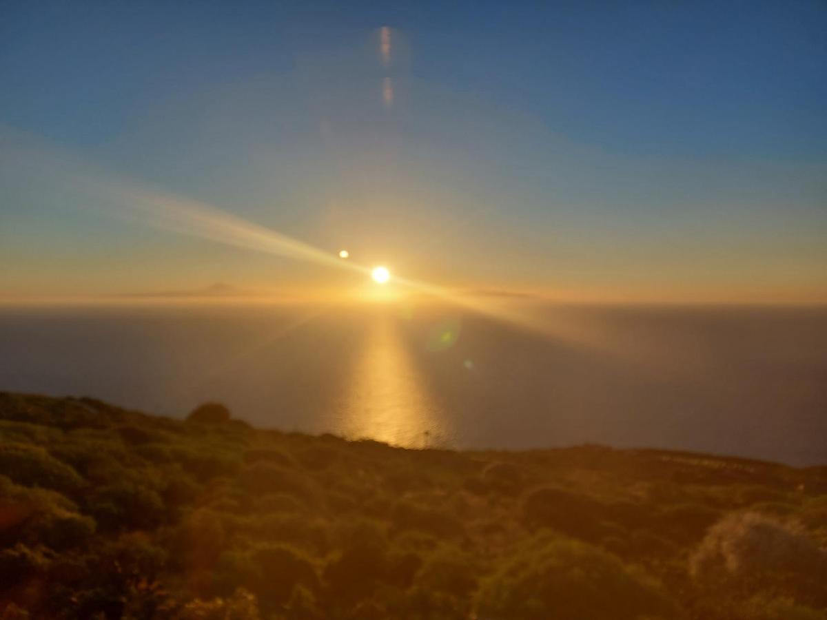 Bungalowmirador Fuencaliente de la Palma Eksteriør billede