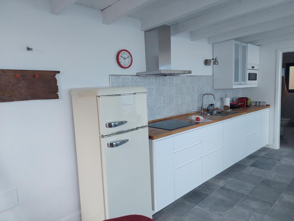 Bungalowmirador Fuencaliente de la Palma Eksteriør billede