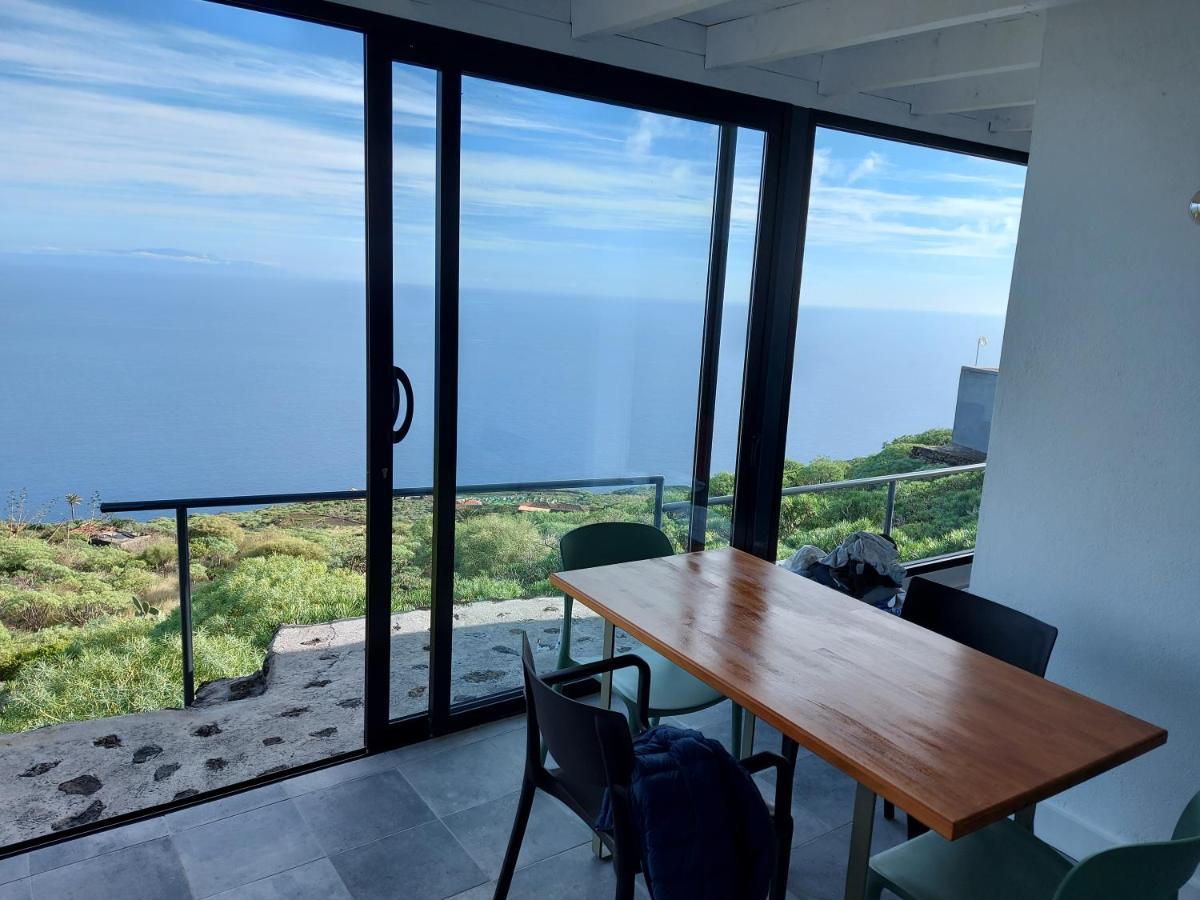 Bungalowmirador Fuencaliente de la Palma Eksteriør billede