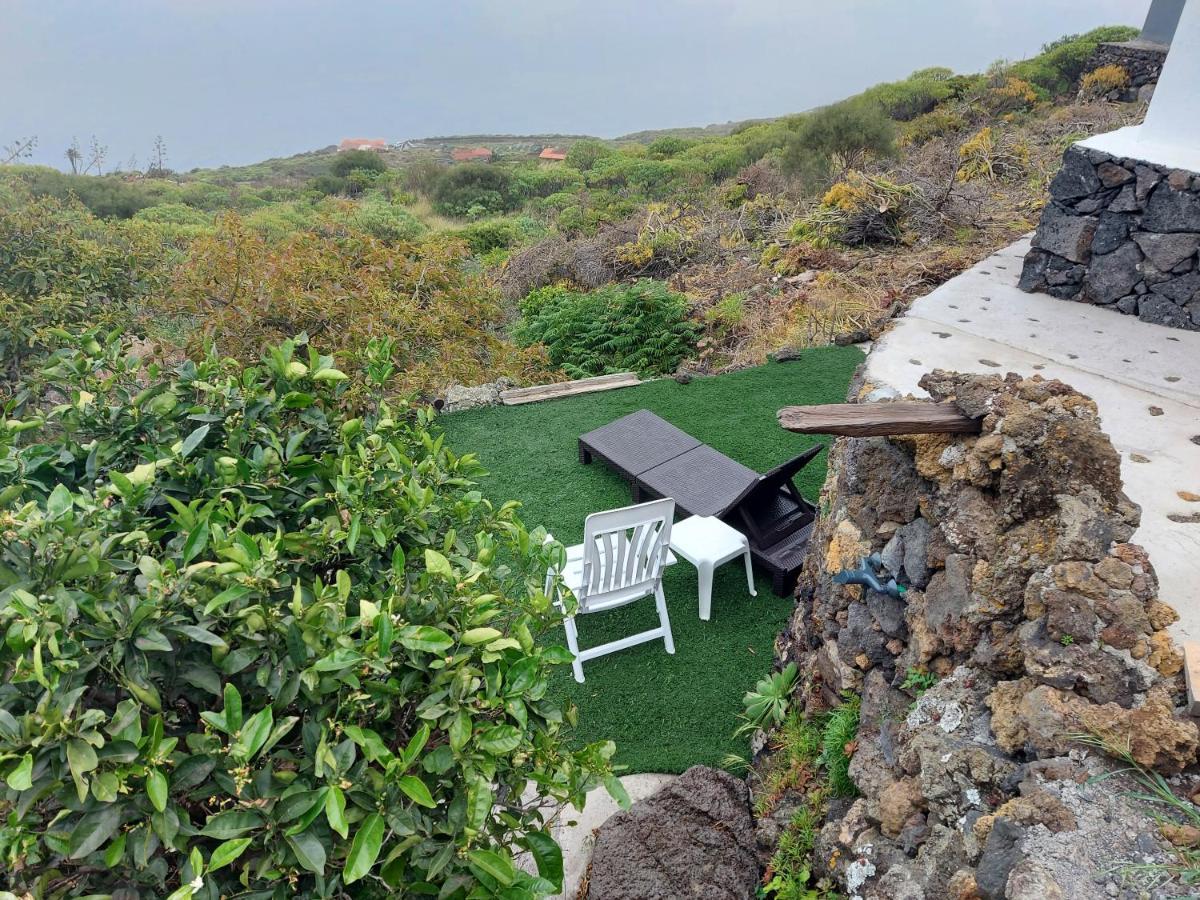 Bungalowmirador Fuencaliente de la Palma Eksteriør billede