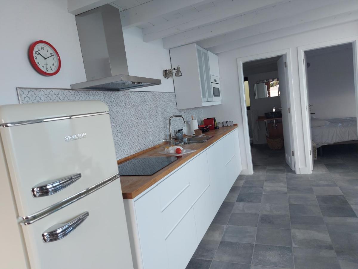 Bungalowmirador Fuencaliente de la Palma Eksteriør billede