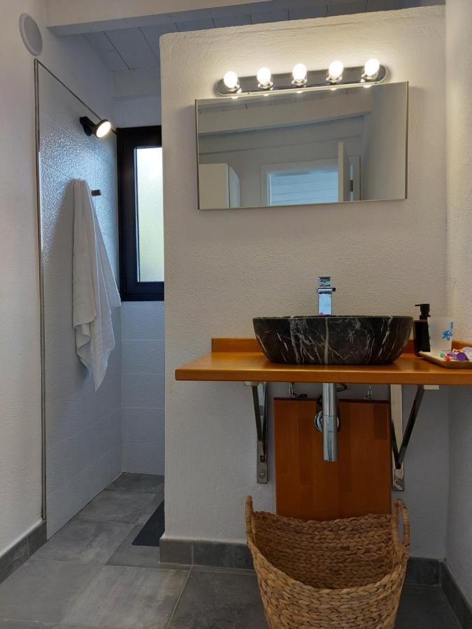 Bungalowmirador Fuencaliente de la Palma Eksteriør billede