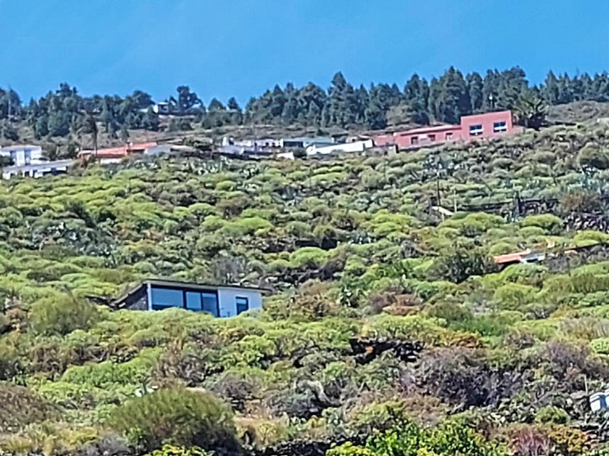 Bungalowmirador Fuencaliente de la Palma Eksteriør billede