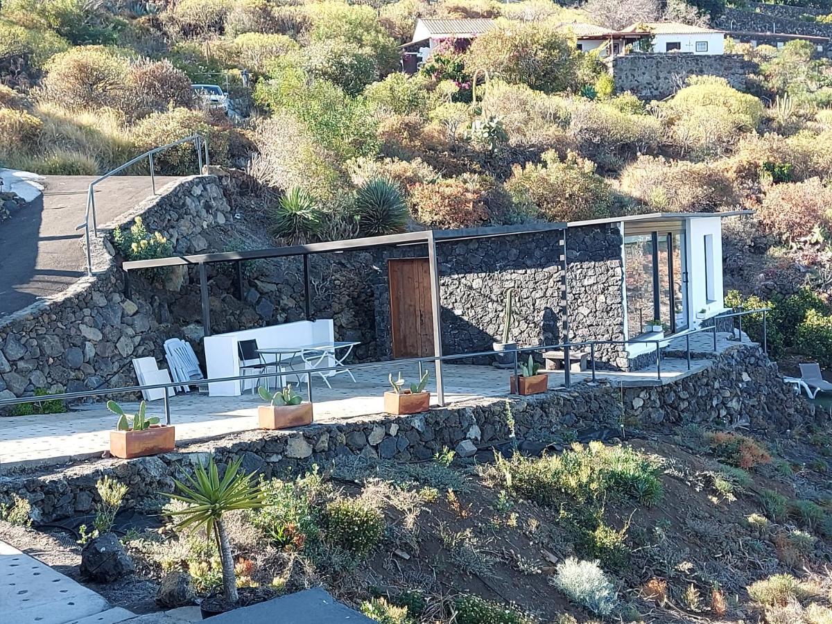 Bungalowmirador Fuencaliente de la Palma Eksteriør billede