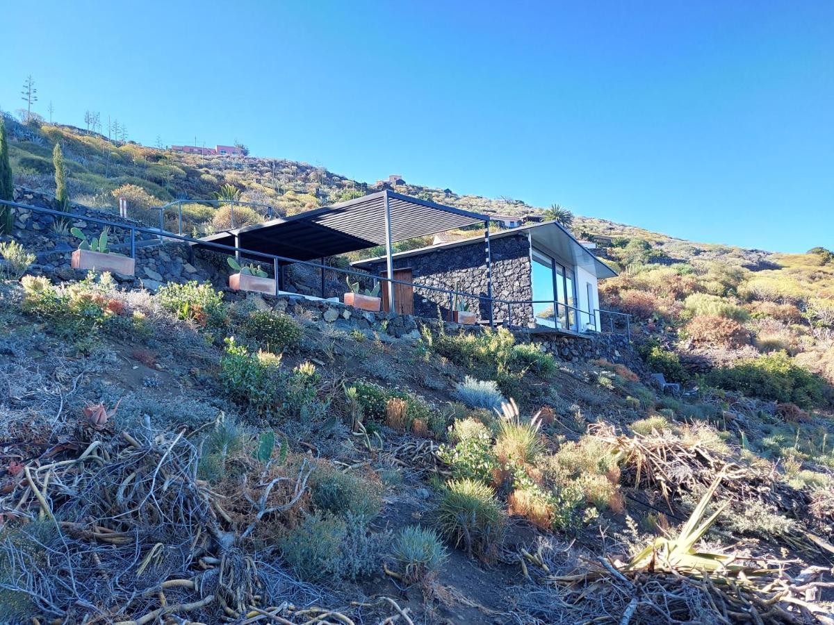Bungalowmirador Fuencaliente de la Palma Eksteriør billede